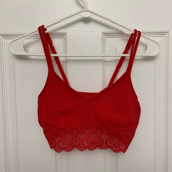 Aerie Unlined Bralette - Picture 1 of 2